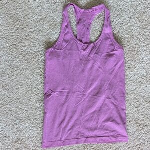 VGUC/EUC Lululemon Racerback Tank Top